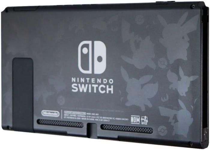 Refurbished Nintendo Switch Handheld Gaming Console ONLY - Reebelo Ireland