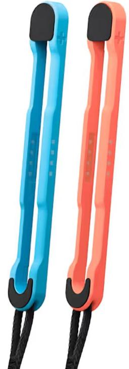 Refurbished Nintendo Switch Joy-Con 2 Straps (Set of 2) - Reebelo Ireland