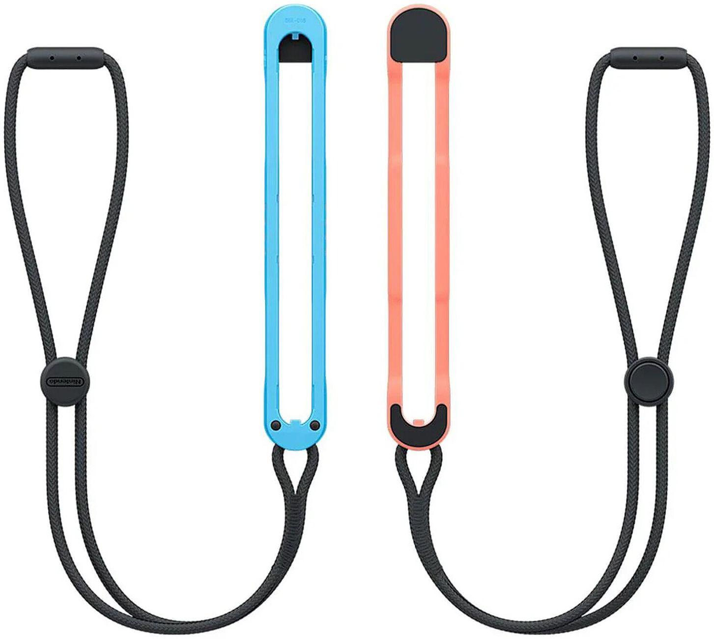 Refurbished Nintendo Switch Joy-Con 2 Straps (Set of 2) - Reebelo Ireland