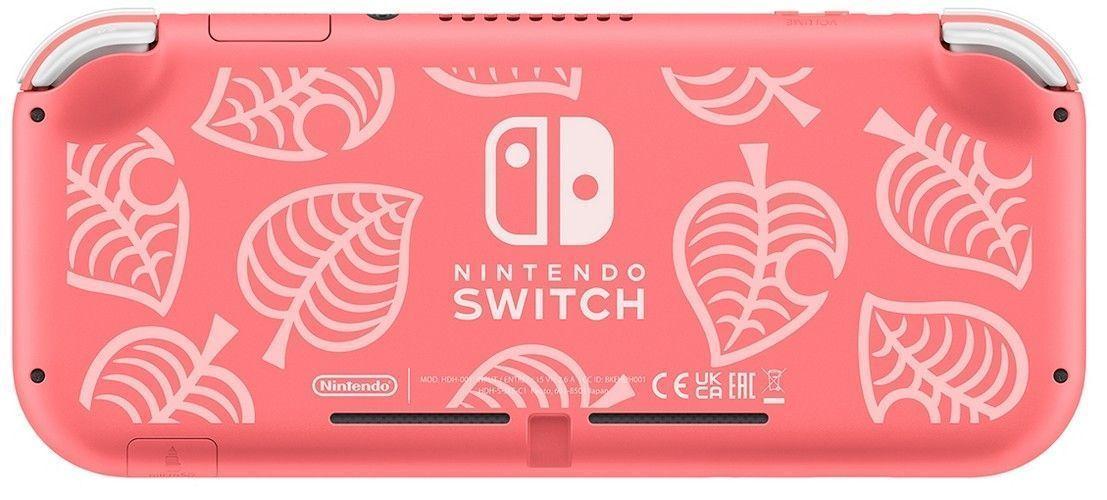 Refurbished Nintendo Switch Lite Handheld Gaming Console - Reebelo Ireland