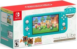 Refurbished Nintendo Switch Lite Handheld Gaming Console - Reebelo Ireland