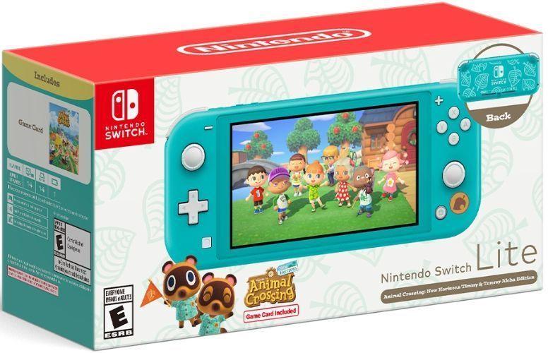 Refurbished Nintendo Switch Lite Handheld Gaming Console - Reebelo Ireland