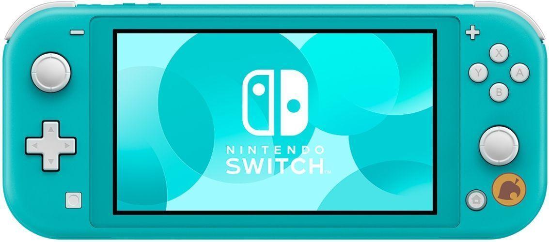 Refurbished Nintendo Switch Lite Handheld Gaming Console - Reebelo Ireland