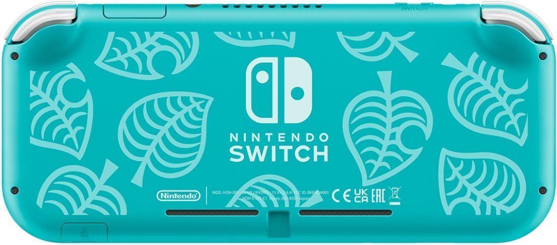 Refurbished Nintendo Switch Lite Handheld Gaming Console - Reebelo Ireland