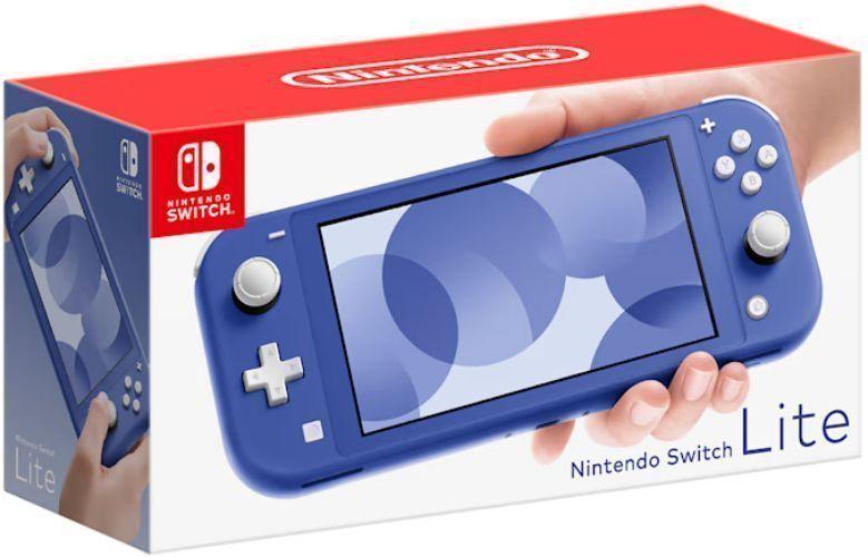 Refurbished Nintendo Switch Lite Handheld Gaming Console - Reebelo Ireland