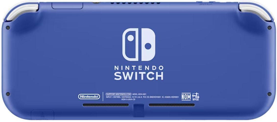 Refurbished Nintendo Switch Lite Handheld Gaming Console - Reebelo Ireland