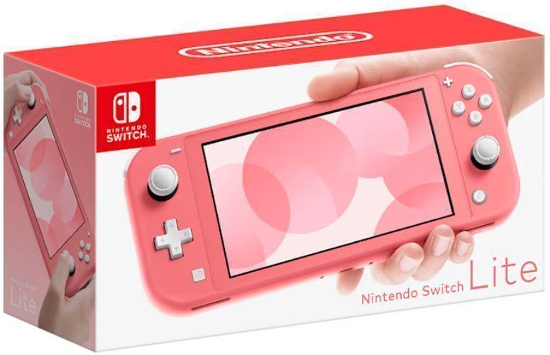 Refurbished Nintendo Switch Lite Handheld Gaming Console - Reebelo Ireland