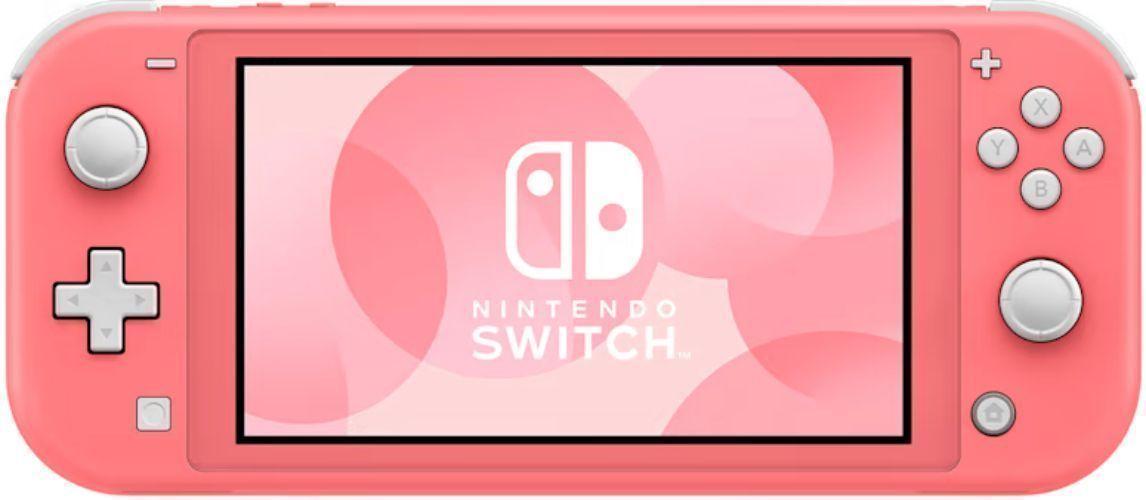 Refurbished Nintendo Switch Lite Handheld Gaming Console - Reebelo Ireland