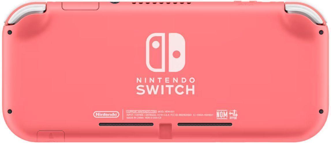 Refurbished Nintendo Switch Lite Handheld Gaming Console - Reebelo Ireland