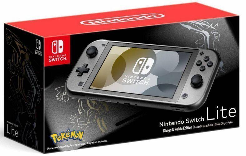 Refurbished Nintendo Switch Lite Handheld Gaming Console - Reebelo Ireland