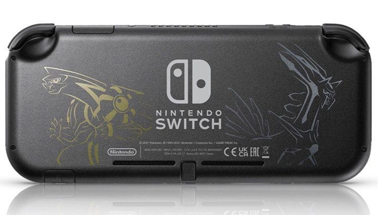 Refurbished Nintendo Switch Lite Handheld Gaming Console - Reebelo Ireland