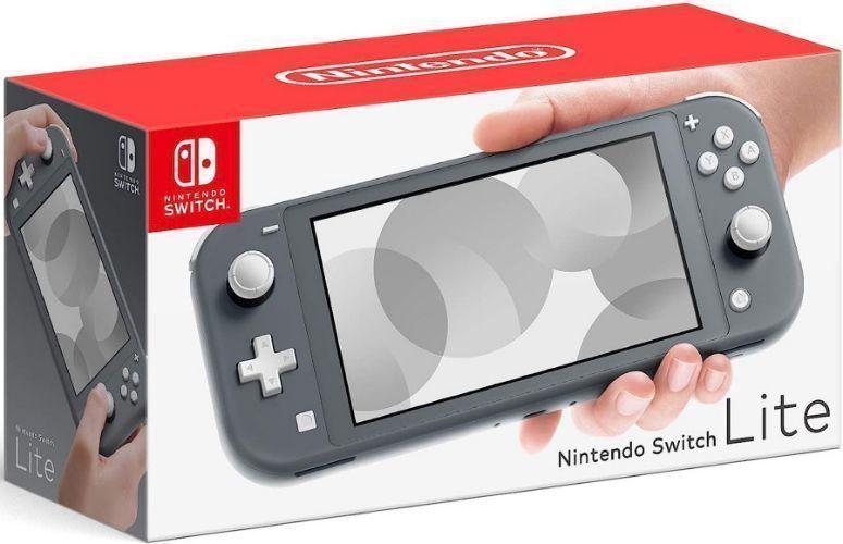 Refurbished Nintendo Switch Lite Handheld Gaming Console - Reebelo Ireland