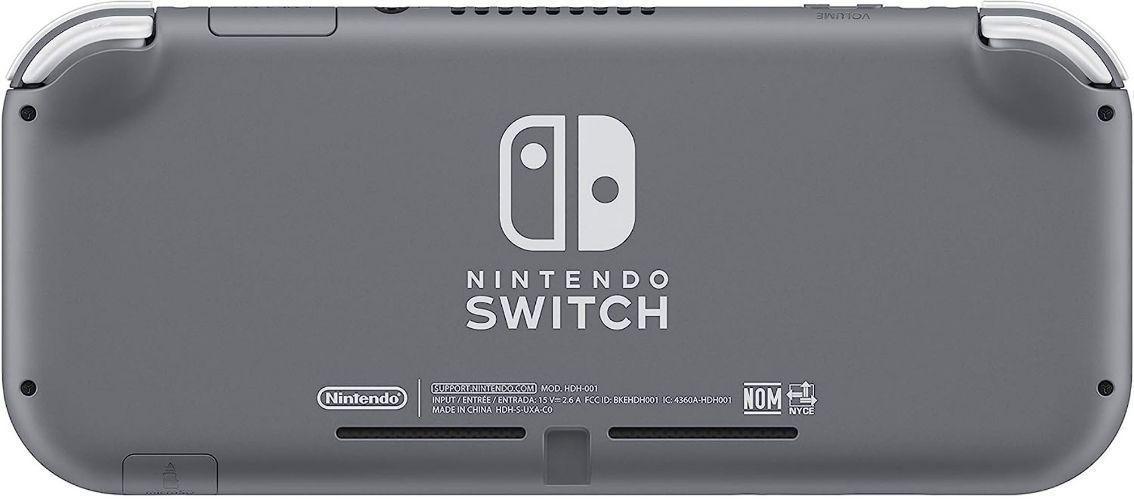 Refurbished Nintendo Switch Lite Handheld Gaming Console - Reebelo Ireland