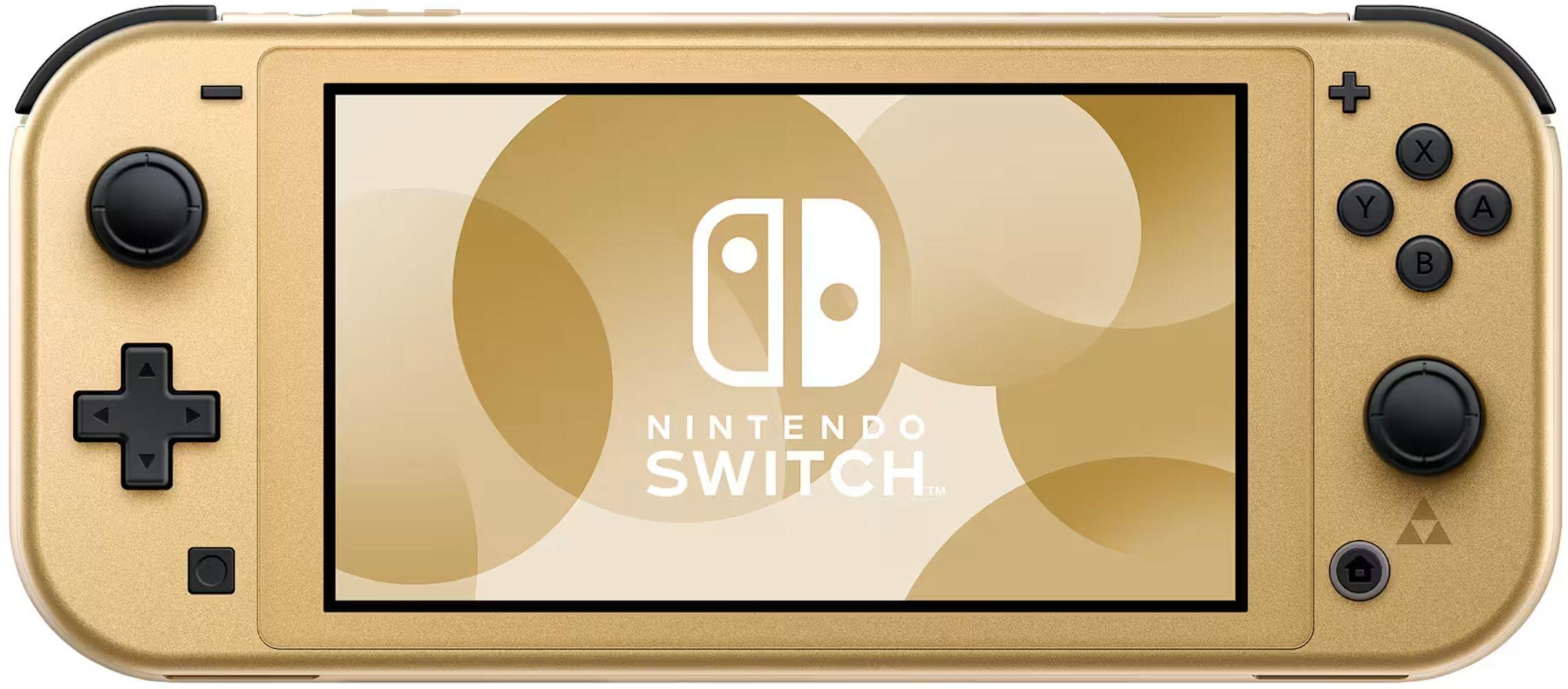Refurbished Nintendo Switch Lite Handheld Gaming Console - Reebelo Ireland