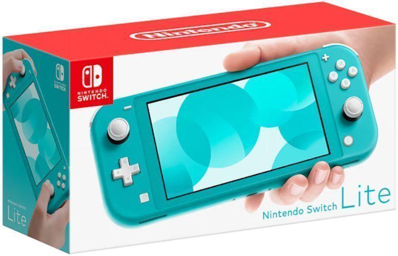 Refurbished Nintendo Switch Lite Handheld Gaming Console - Reebelo Ireland