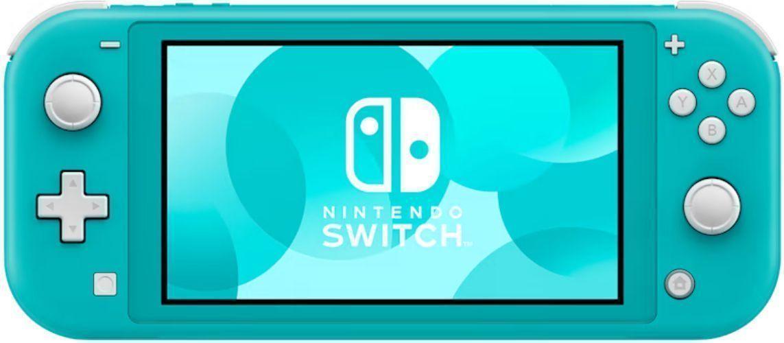 Refurbished Nintendo Switch Lite Handheld Gaming Console - Reebelo Ireland
