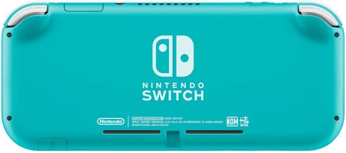 Refurbished Nintendo Switch Lite Handheld Gaming Console - Reebelo Ireland
