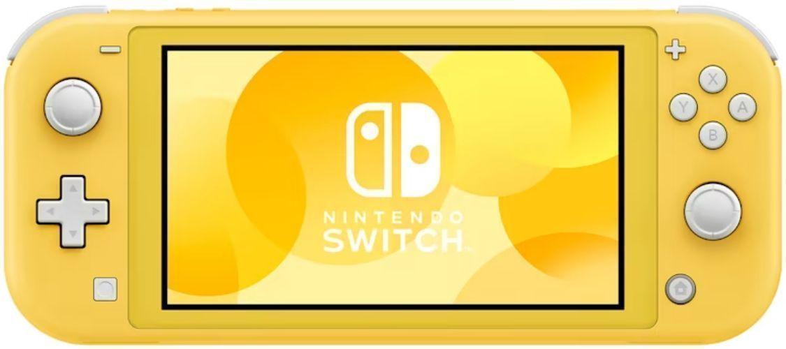 Refurbished Nintendo Switch Lite Handheld Gaming Console - Reebelo Ireland