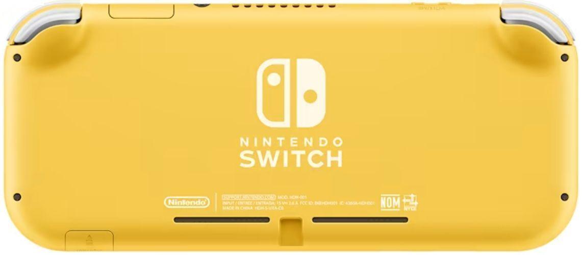 Refurbished Nintendo Switch Lite Handheld Gaming Console - Reebelo Ireland
