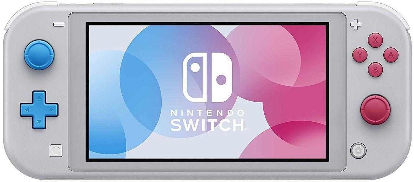 Refurbished Nintendo Switch Lite Handheld Gaming Console - Reebelo Ireland