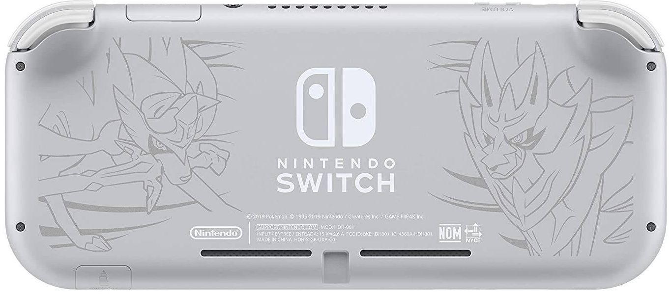 Refurbished Nintendo Switch Lite Handheld Gaming Console - Reebelo Ireland