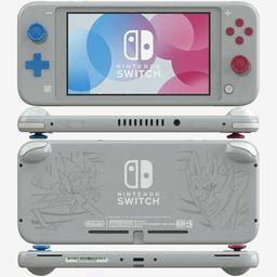 Refurbished Nintendo Switch Lite Handheld Gaming Console - Reebelo Ireland