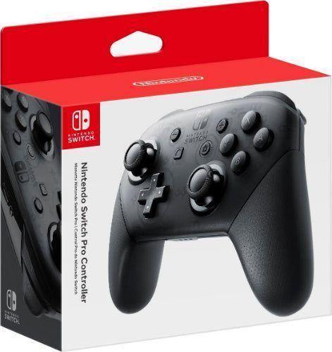 Refurbished Nintendo Switch Pro Controller - Reebelo Ireland