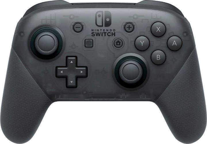 Refurbished Nintendo Switch Pro Controller - Reebelo Ireland