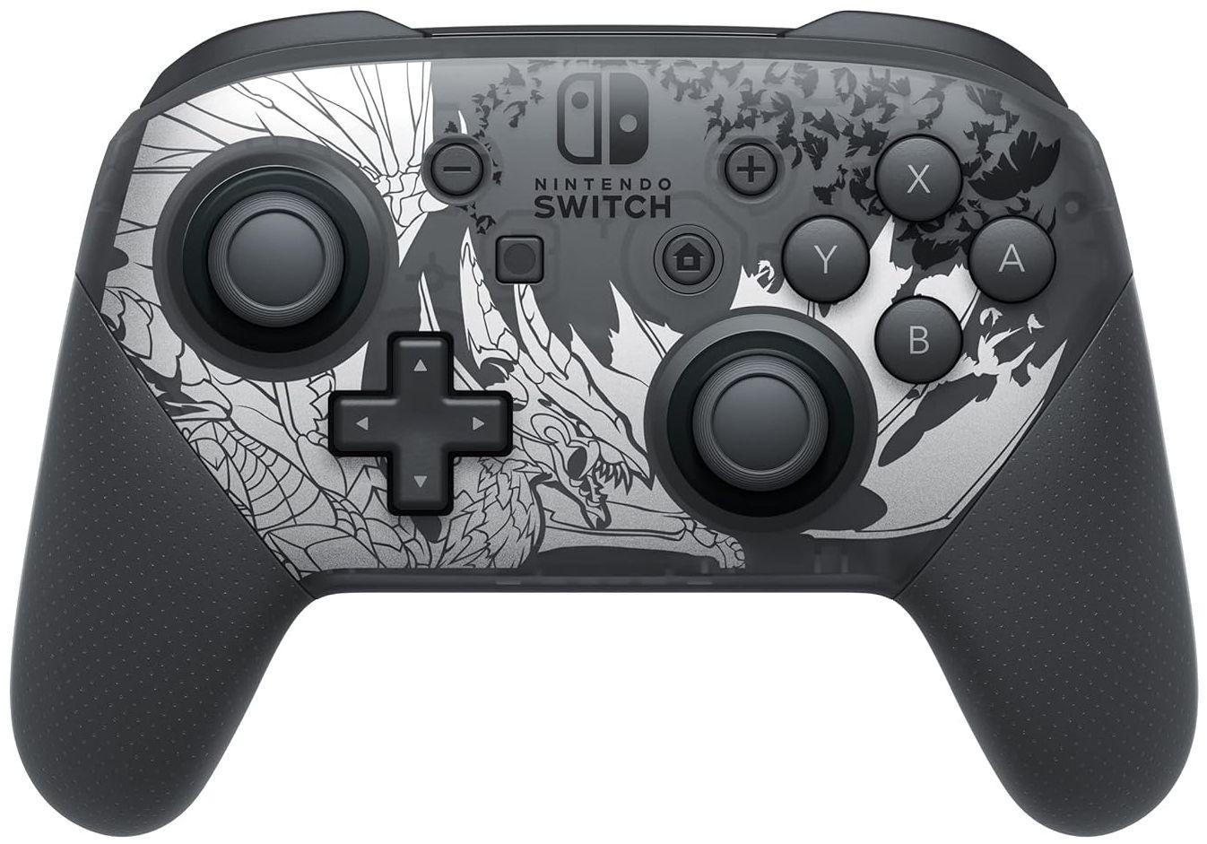 Refurbished Nintendo Switch Pro Controller - Reebelo Ireland