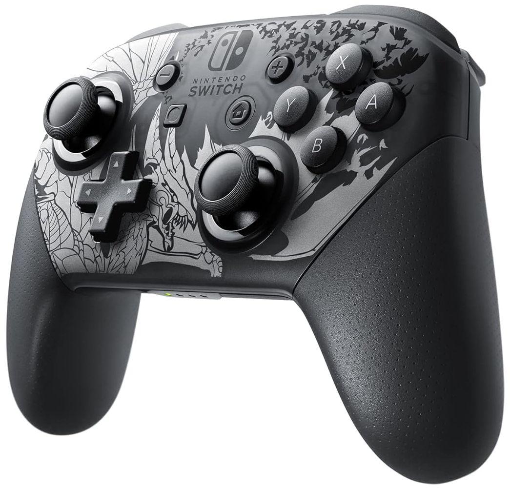 Refurbished Nintendo Switch Pro Controller - Reebelo Ireland