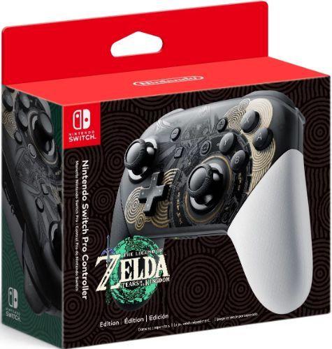 Refurbished Nintendo Switch Pro Controller - Reebelo Ireland