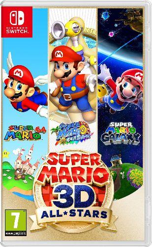 Refurbished Nintendo Switch Super Mario 3D All-Stars - Reebelo Ireland