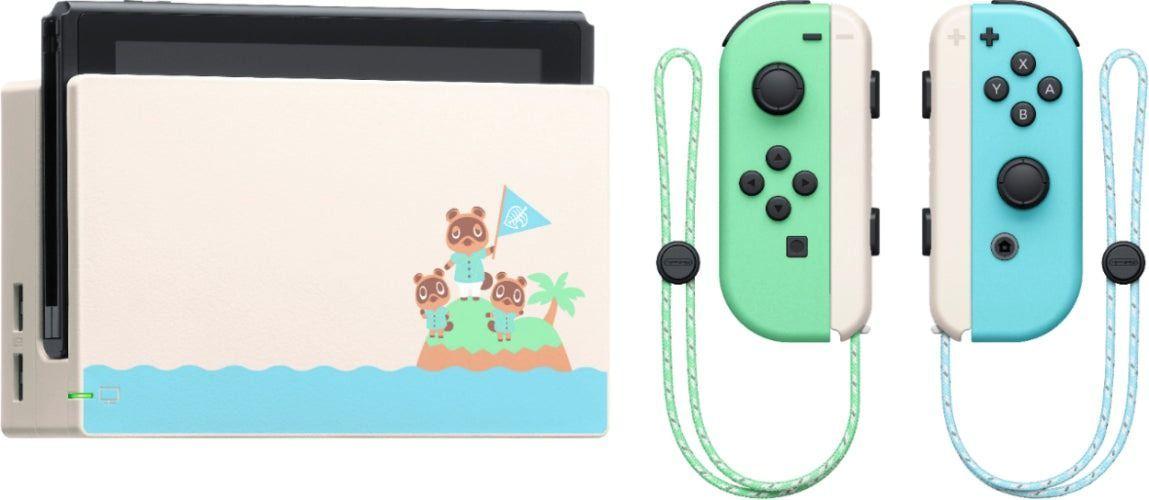 Refurbished Nintendo Switch V2 Handheld Gaming Console - Reebelo Ireland