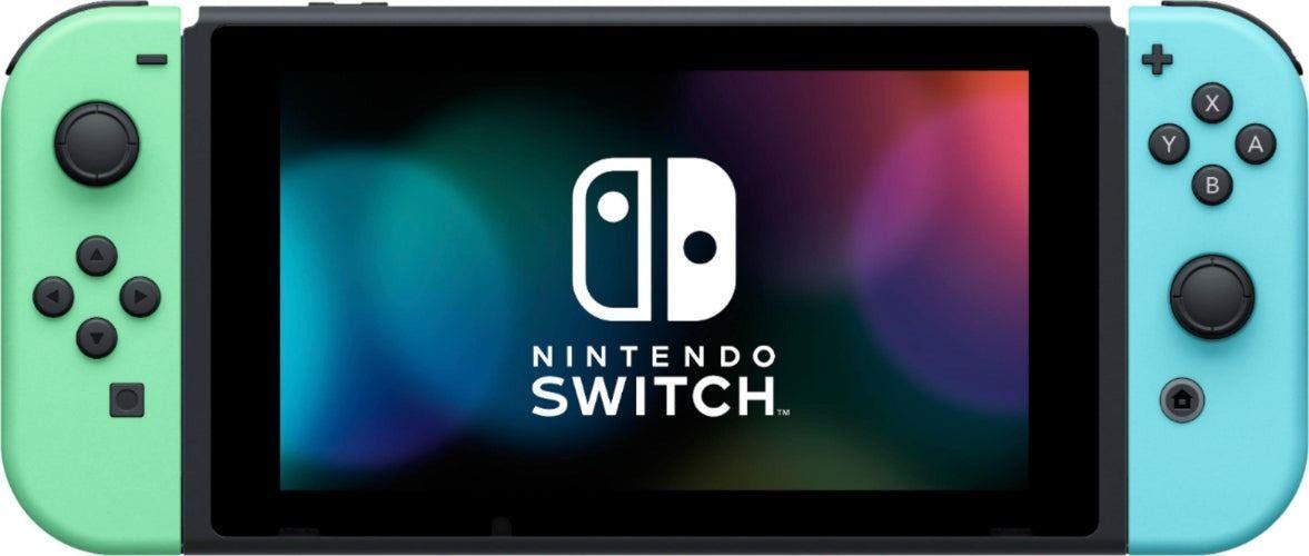 Refurbished Nintendo Switch V2 Handheld Gaming Console - Reebelo Ireland