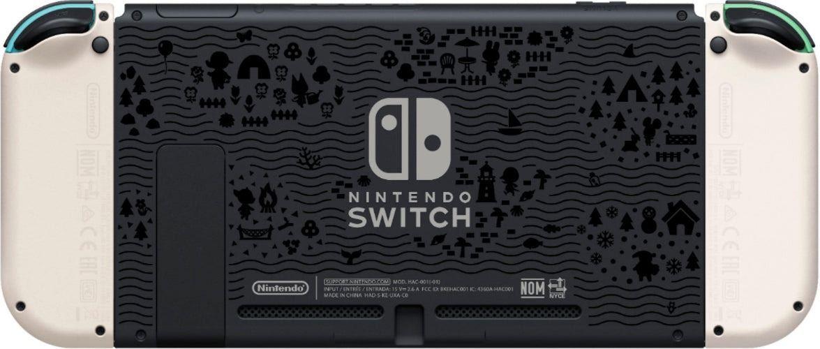 Refurbished Nintendo Switch V2 Handheld Gaming Console - Reebelo Ireland