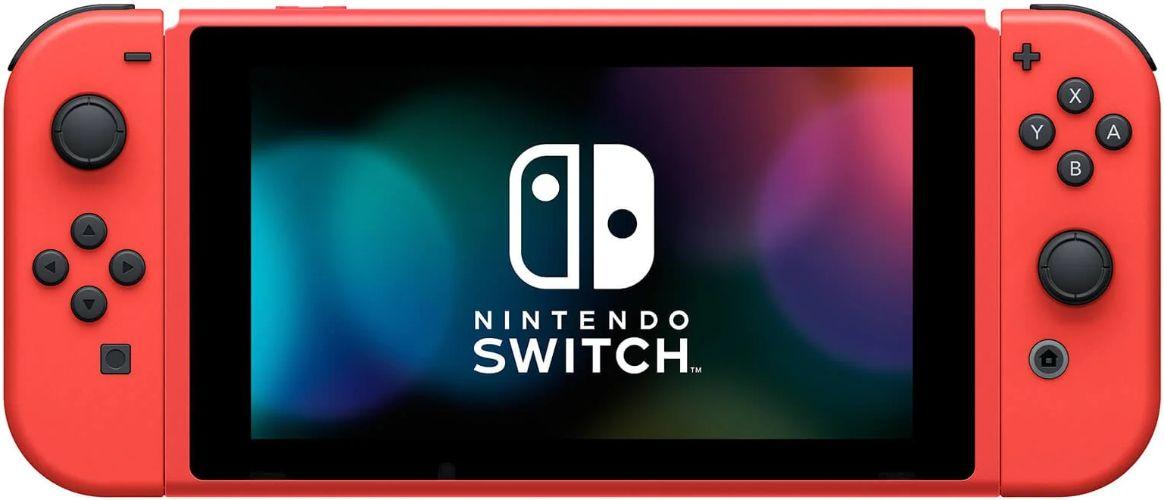 Refurbished Nintendo Switch V2 Handheld Gaming Console - Reebelo Ireland