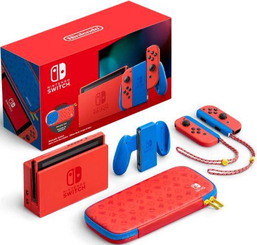 Refurbished Nintendo Switch V2 Handheld Gaming Console - Reebelo Ireland