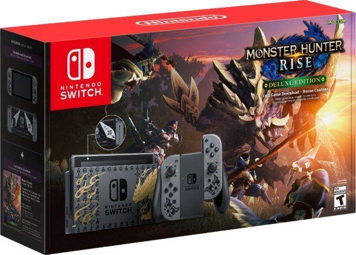 Refurbished Nintendo Switch V2 Handheld Gaming Console - Reebelo Ireland