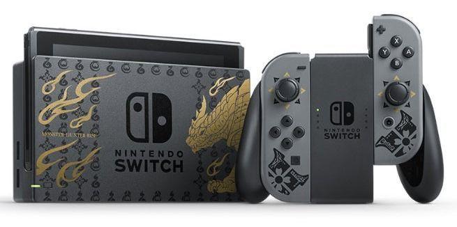 Refurbished Nintendo Switch V2 Handheld Gaming Console - Reebelo Ireland