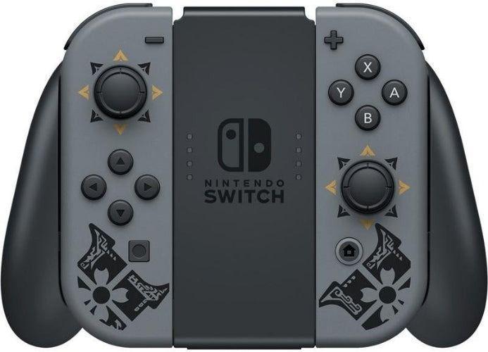 Refurbished Nintendo Switch V2 Handheld Gaming Console - Reebelo Ireland