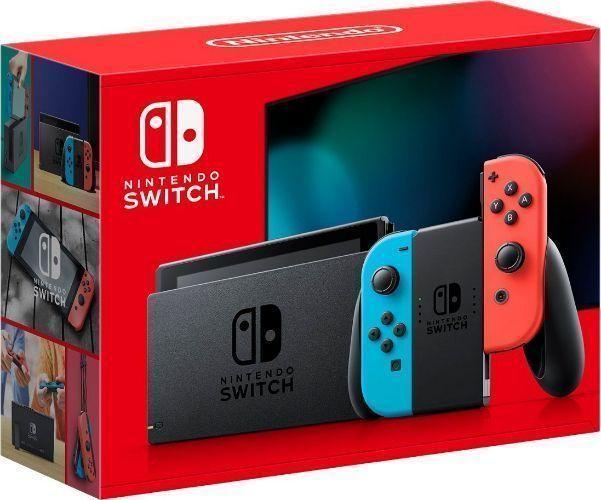 Refurbished Nintendo Switch V2 Handheld Gaming Console - Reebelo Ireland