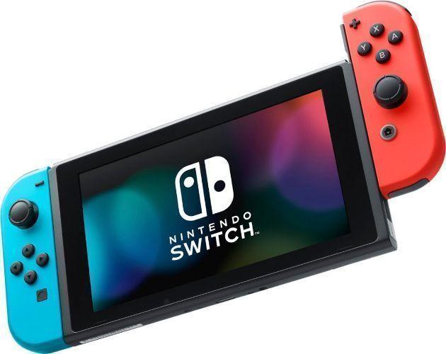 Refurbished Nintendo Switch V2 Handheld Gaming Console - Reebelo Ireland