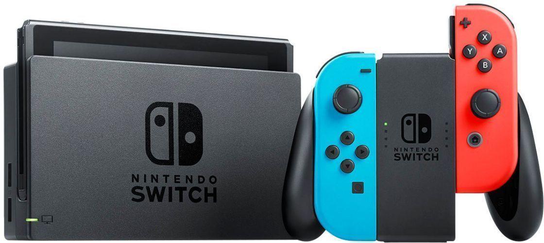 Refurbished Nintendo Switch V2 Handheld Gaming Console - Reebelo Ireland