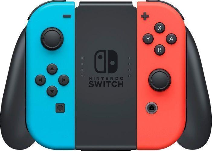 Refurbished Nintendo Switch V2 Handheld Gaming Console - Reebelo Ireland