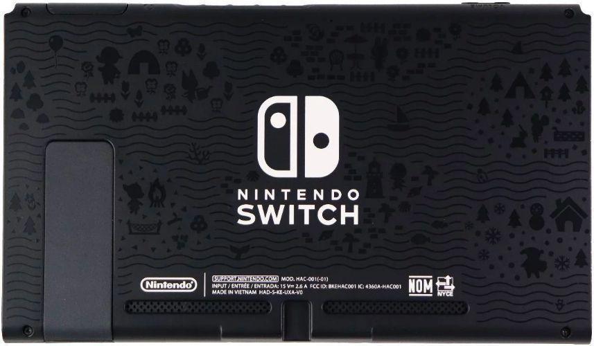 Refurbished Nintendo Switch V2 Handheld Gaming Console ONLY - Reebelo Ireland