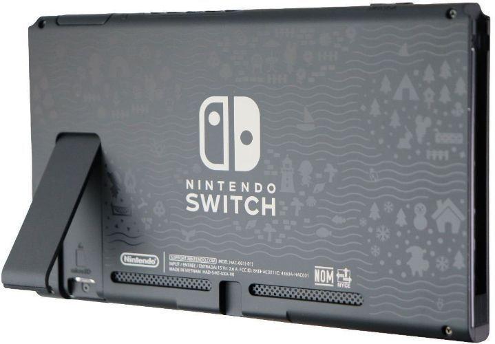 Refurbished Nintendo Switch V2 Handheld Gaming Console ONLY - Reebelo Ireland