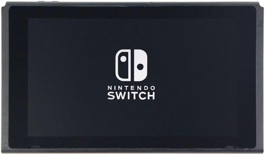 Refurbished Nintendo Switch V2 Handheld Gaming Console ONLY - Reebelo Ireland