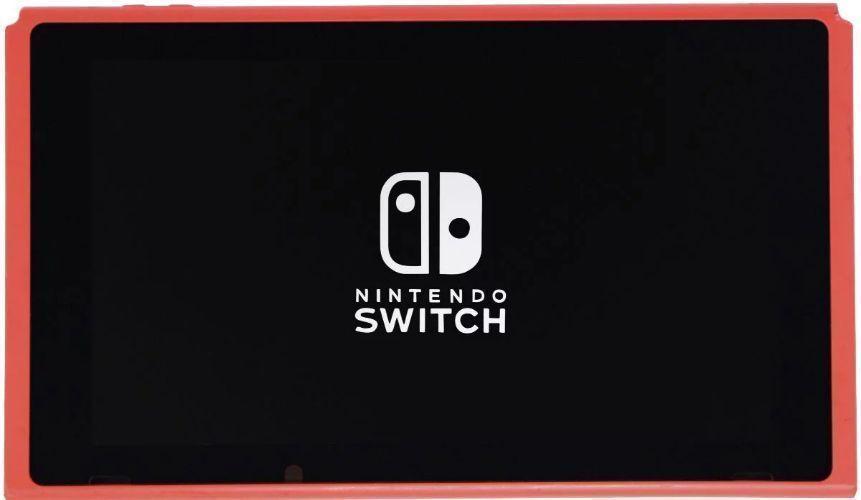 Refurbished Nintendo Switch V2 Handheld Gaming Console ONLY - Reebelo Ireland