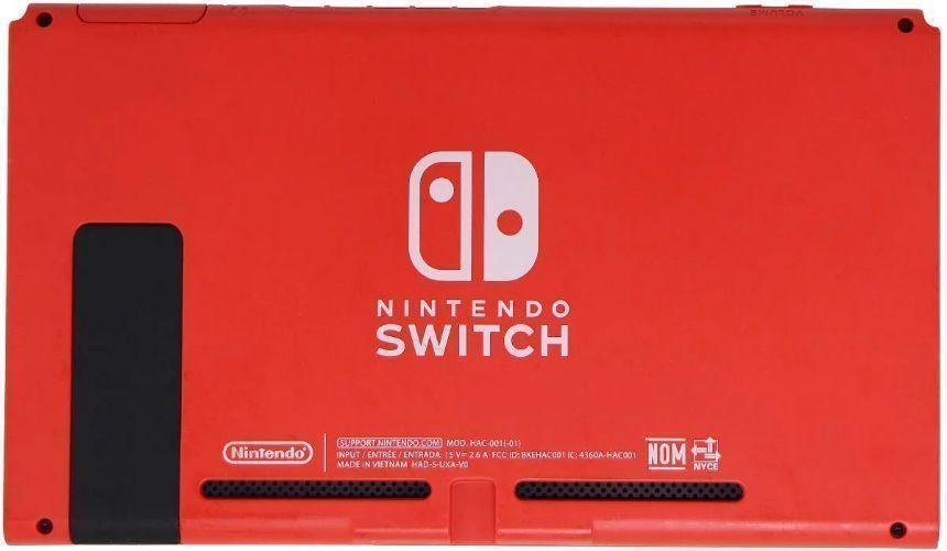 Refurbished Nintendo Switch V2 Handheld Gaming Console ONLY - Reebelo Ireland