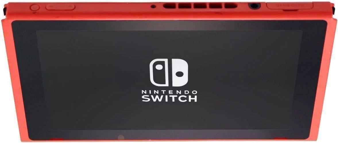 Refurbished Nintendo Switch V2 Handheld Gaming Console ONLY - Reebelo Ireland